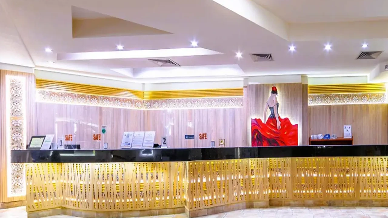 الفندق فلامنكو بيتش آند ريزورت - القصير